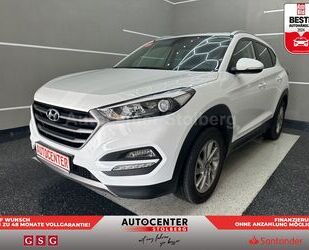 Hyundai Hyundai Tucson blue Intro Edition 2WD 