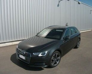 Audi Audi A4 1.4 TFSI sport Avant AHK 18 Zoll Navi Gebrauchtwagen