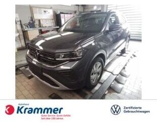 VW Volkswagen T-Cross 1.0 TSI Life *Navi*ACC*SHZ*PDC* Gebrauchtwagen