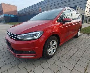 VW Volkswagen Touran Highline BMT/Start-Stopp Gebrauchtwagen