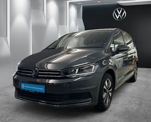 VW Volkswagen Touran 1.5TSI Move 7 SITZER AHK KAMERA Gebrauchtwagen