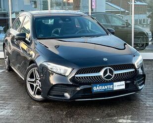 Mercedes-Benz Mercedes-Benz A 200 d/AMG/LED/KAMERA/SPURHALTE Gebrauchtwagen