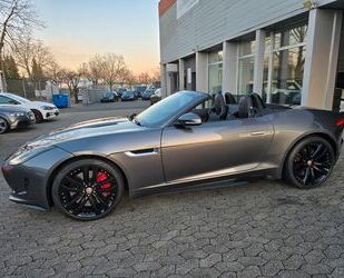 Jaguar Jaguar F-Type 5.0 R Cabriolet V8 *20 Zoll*Top Zust Gebrauchtwagen