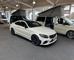 Mercedes-Benz Mercedes-Benz C 43 AMG C -Klasse Coupe C 43 AMG 4M Gebrauchtwagen