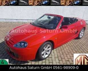 MG MG TF 135 Roadster*NEUER Zahnriemen*Leder*TOP Gebrauchtwagen