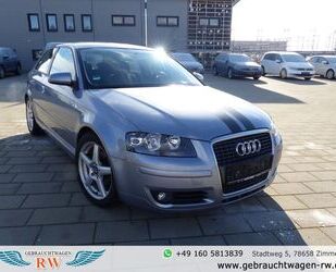 Audi Audi A3 1.6 mit SPORTPAKET Gebrauchtwagen