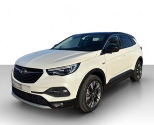 Opel Opel Grandland (X) 1.2 T Leder/E-Sitze/Kamera/++++ Gebrauchtwagen