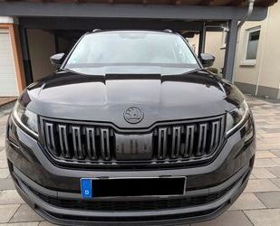 Skoda Skoda Kodiaq 2.0 TDI SCR 140kW DSG 4x4 STYLE Gebrauchtwagen