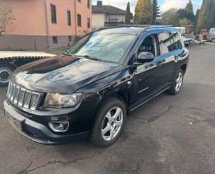 Jeep Jeep Compass Limited 4x2 Gebrauchtwagen