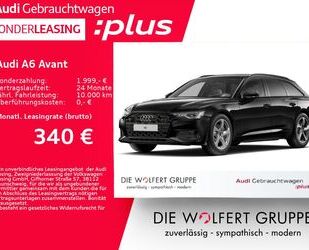 Audi Audi A6 Avant advanced 45 TFSI S tronic ACC*AHK*PA Gebrauchtwagen