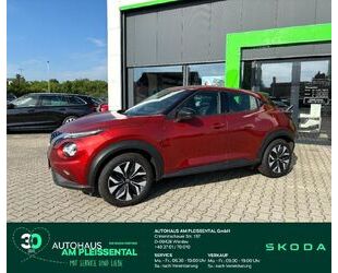 Nissan Nissan Juke Acenta 1.0 Navi, LED, Kamera Gebrauchtwagen