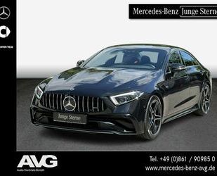 Mercedes-Benz Mercedes-Benz Mercedes-AMG CLS 53 4M+ Mbeam SHD Me Gebrauchtwagen