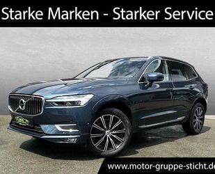 Volvo Volvo XC60 (18-) B4 Mild Hybrid Inscription Gebrauchtwagen