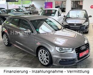 Audi Audi A3 Sportback S line Sportpaket Gebrauchtwagen