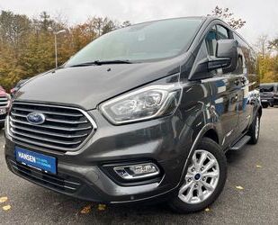 Ford Ford Tourneo Custom L2 Titanium Automatik,4JGarant Gebrauchtwagen