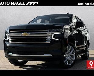 Chevrolet Chevrolet Tahoe High Country 6.2 l V8 3 Jahre Gara Gebrauchtwagen