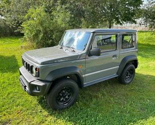 Suzuki Suzuki Jimny 1.5 ALLGRIP Comfort AHK 4 Sitzer Allr Gebrauchtwagen