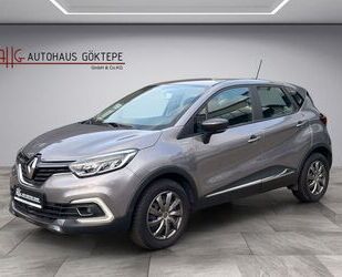 Renault Renault Captur Limited ENERGY Eco R&GO LED KLIMA T Gebrauchtwagen