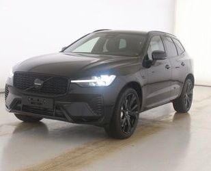 Volvo Volvo XC60 T6 Ultra Black Edition Plug-In B&W Mass Gebrauchtwagen