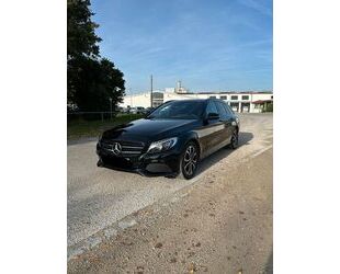 Mercedes-Benz Mercedes-Benz C 180 d T - Gebrauchtwagen