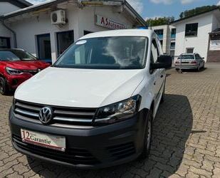 VW Volkswagen Caddy 2.0 TDI Kasten St&St+1.HAND+TEMP Gebrauchtwagen