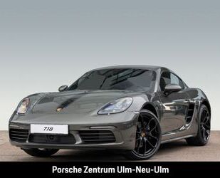 Porsche Porsche Cayman 718 Style Edition Chrono Paket BOSE Gebrauchtwagen