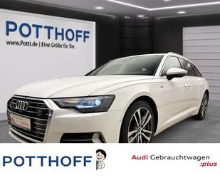 Audi Audi A6 Avant 50 TDI q sport AHK ACC ParkAssist To Gebrauchtwagen