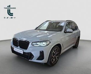 BMW BMW X3 xDrive20d AT M Sportpaket HIFI Perf. Contr. Gebrauchtwagen