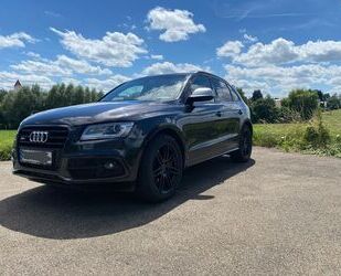 Audi Audi SQ5 3.0 TDI competition tiptronic quattro - Gebrauchtwagen