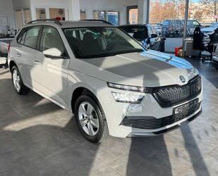 Skoda Skoda Kamiq 1.0 TSI 81kW Style*LED*TEMPOMAT*DAB Gebrauchtwagen