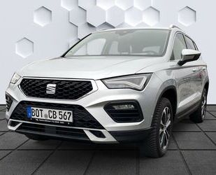 Seat Seat Ateca Style Edition 1.0 TSI 6 Gang Navi digit Gebrauchtwagen