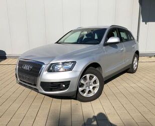 Audi Audi Q5 2.0 TDI quattro *AHK*2xPDC*SHZ*TEMPOMAT* Gebrauchtwagen