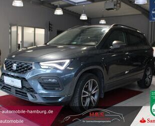 Seat Seat Ateca 1.5 TSI FR Standheizung*AHK*LED Gebrauchtwagen