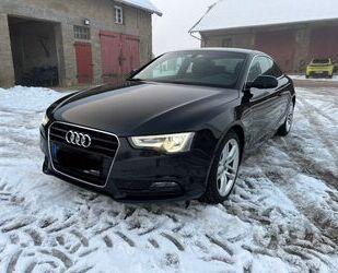 Audi Audi A5 2.0 TDI Gebrauchtwagen