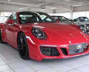 Porsche Porsche 991 Carrera GTS Coupé/PDCC+Hinterachsl./AC Gebrauchtwagen