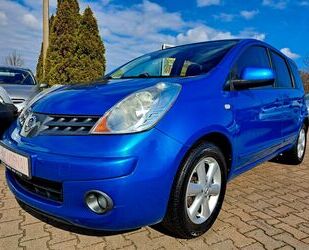 Nissan Nissan Note - 1.4 Gebrauchtwagen