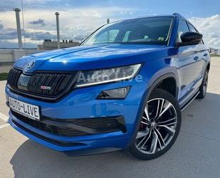 Skoda Skoda Kodiaq 2.0 BiTDI*DSG*4x4*RS*VIR*PAN*NAVI*LED Gebrauchtwagen