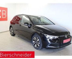 VW Volkswagen Golf 8 2.0 TDI DSG Move 16 AHK PANO HuD Gebrauchtwagen