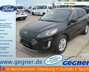 Ford Ford Kuga Titanium X 2.5L FHEV 4x4 Autom WiPa Park Gebrauchtwagen