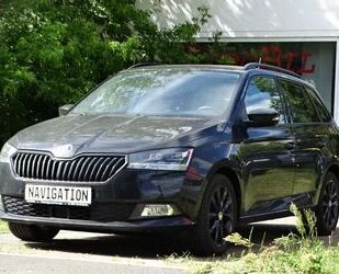 Skoda Skoda Fabia Combi Black Edition // 5-J-Gar+ECC+LED Gebrauchtwagen