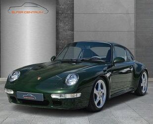 Porsche Porsche 993 Carrera S Coupe / Tiptronic / Soundpak Gebrauchtwagen