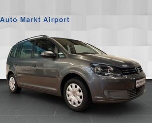 VW Volkswagen Touran Trendline BMT CLIMA PDC W&S REIF Gebrauchtwagen