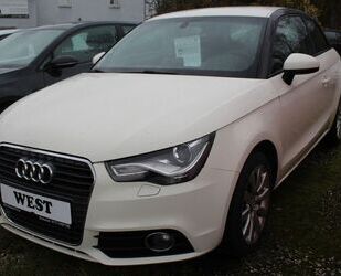 Audi Audi A1 1.6 TDI Navi Xenon *129 Tkm.* GARANTIE Gebrauchtwagen