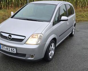 Opel Opel Meriva 1.4 TWINPORT - Gebrauchtwagen