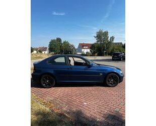 BMW BMW 316ti Compact - Gebrauchtwagen