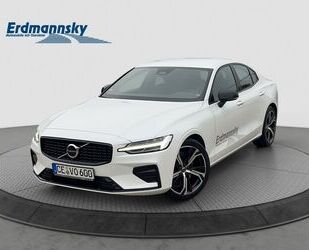 Volvo Volvo S60 B4 Plus Dark/Navi/LED/4XSHZ/ACC/DAB/Kame Gebrauchtwagen