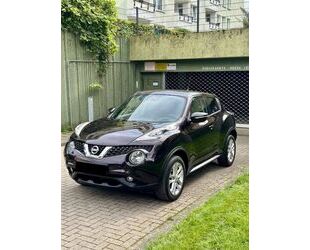 Nissan Nissan Juke 1.2 DIG-T Tekna Tekna Gebrauchtwagen