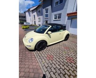 VW Volkswagen New Beetle Gebrauchtwagen