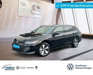 VW Volkswagen Passat 2.0TDI Business LED NAVI AHK ACC Gebrauchtwagen