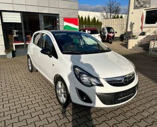 Opel Opel Corsa D Color Edition Gebrauchtwagen